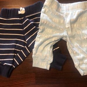 Baby boys sweatpants
